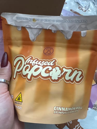 Customer photo review of CONED - MILK CHOCOLATE 2-PACK D9