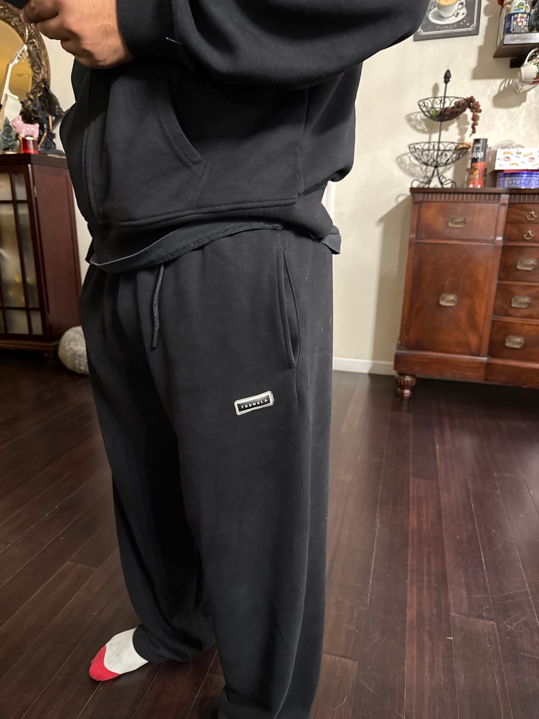 Customer photo review of 2062 - Comfy Collection - Sweats