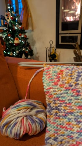 Customer photo review of COOL WOOL