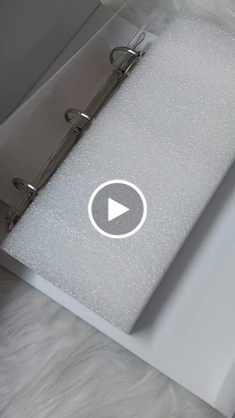 Customer video review of Dream Ver. 2.0 - Standard - A5 myCOLLECTION Binder