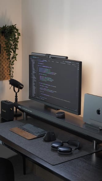 Customer photo review of Mechanical Keyboard Wrist Support