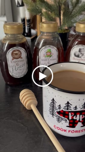 Customer video review of Espresso Infused Honey: A Gourmet Treat for Coffee Lovers