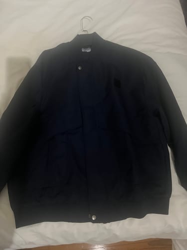 Customer photo review of Loose Casual Vintage Jacket