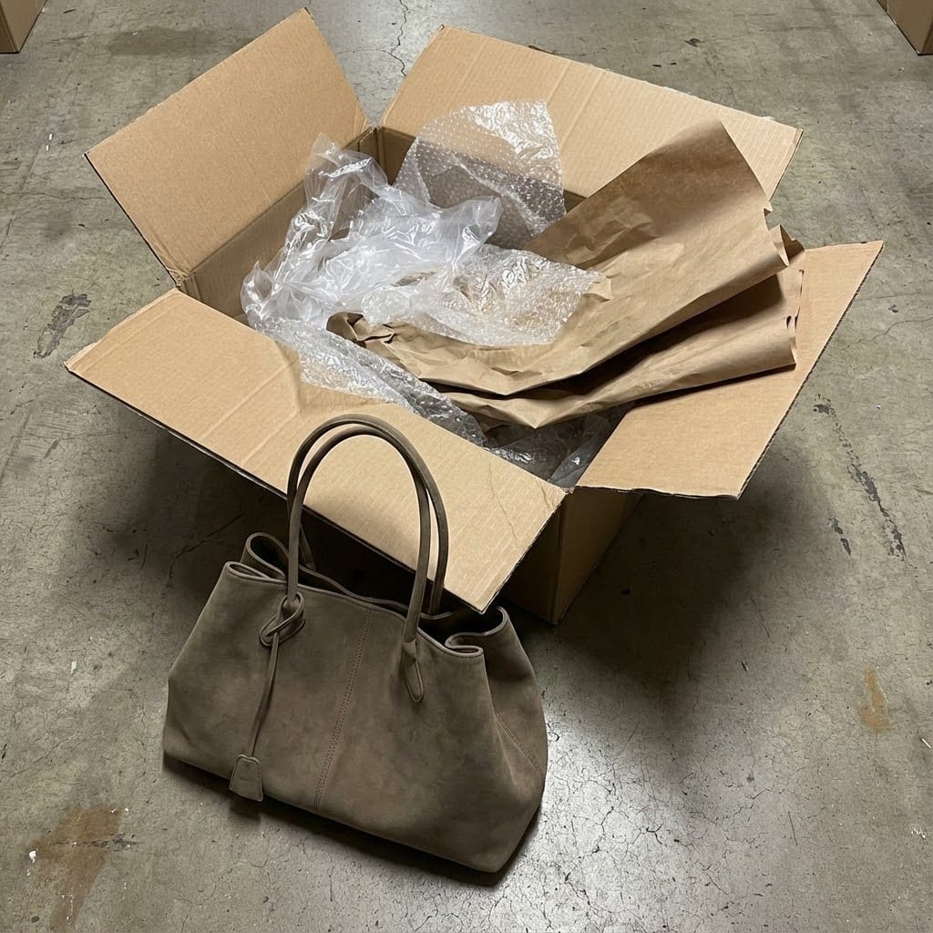 Customer photo review of RIVA |  Taupe Edition