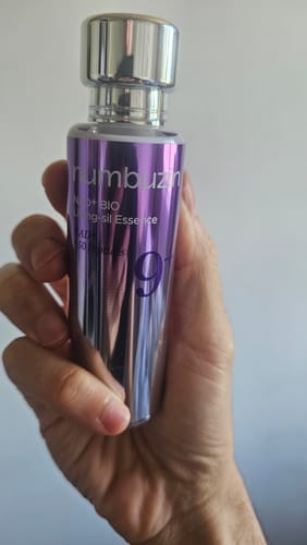 Customer photo review of numbuzin - No.9 NAD Bio Lifting-sil Essence