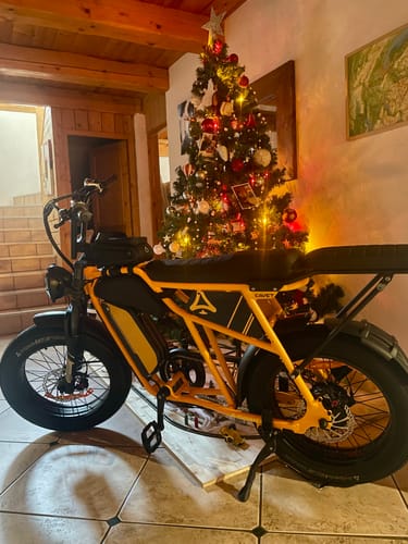 Customer photo review of Ultimate Upgrade Kit (Not Sold Separately)