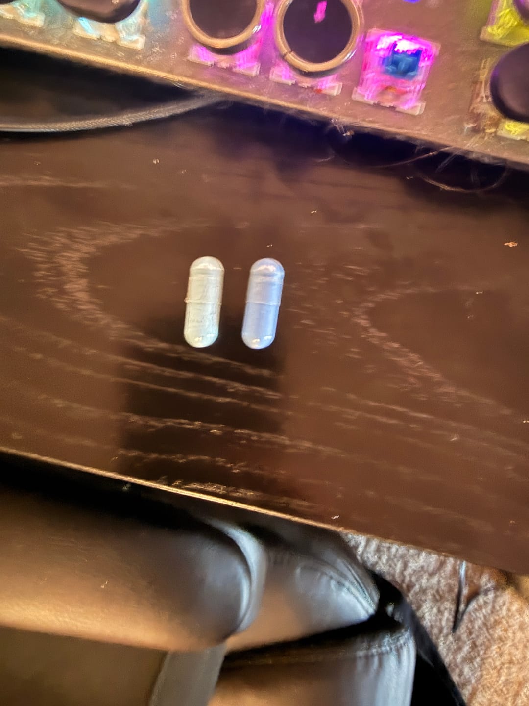 Customer photo review of Damn Good™ Methylene Blue Capsules