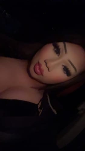Customer photo review of Eyemoody Misty Brown | 6 Months, 2 pcs