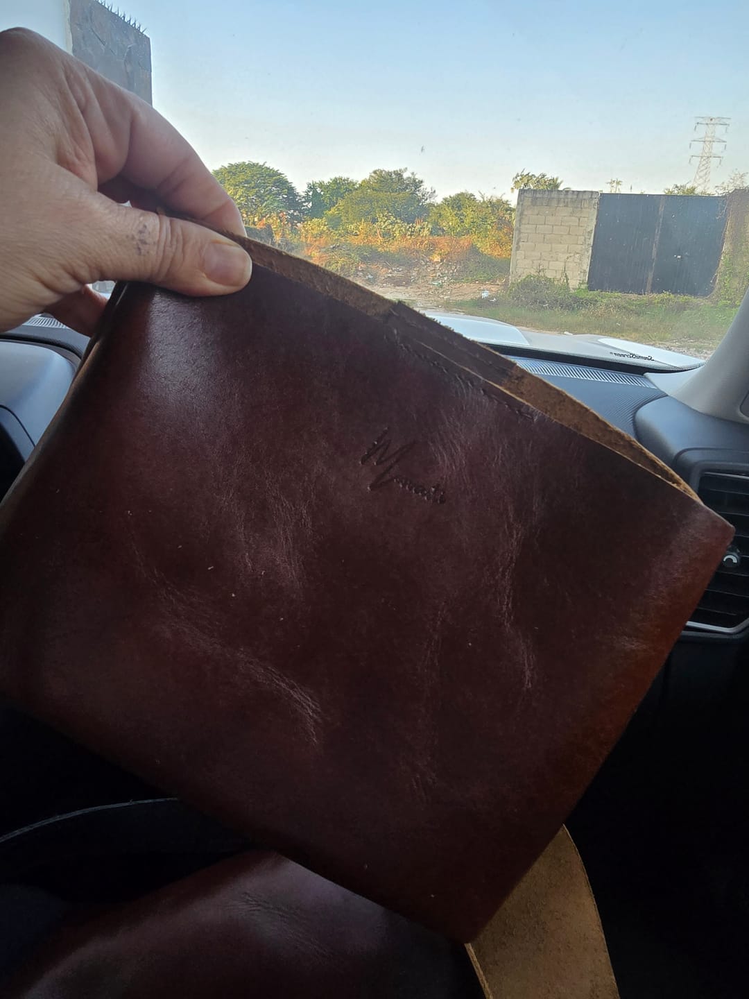 Customer photo review of Cosmetiquera Promo al Tono del Bolso