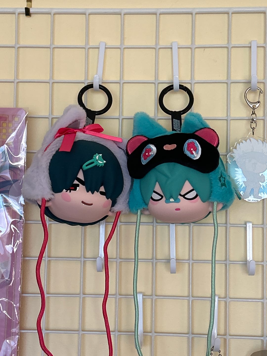 Customer photo review of Alien Stage Freedom Stage Series Earphone Pouch