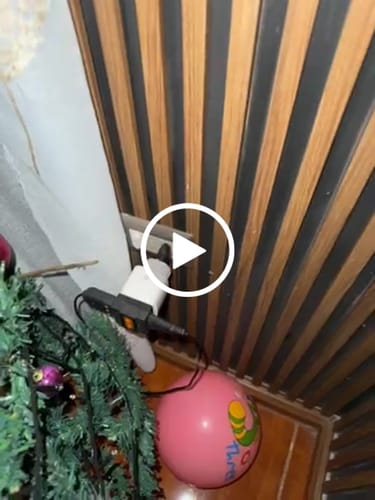 Customer video review of Enchufe Inteligente con Control de Energía y WiFi