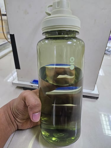 Customer photo review of Go Bottle 1200ml