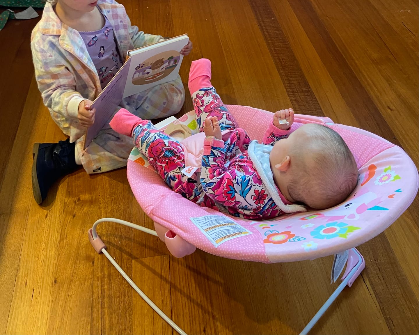 Customer photo review of I Can Do It! (pre-order)