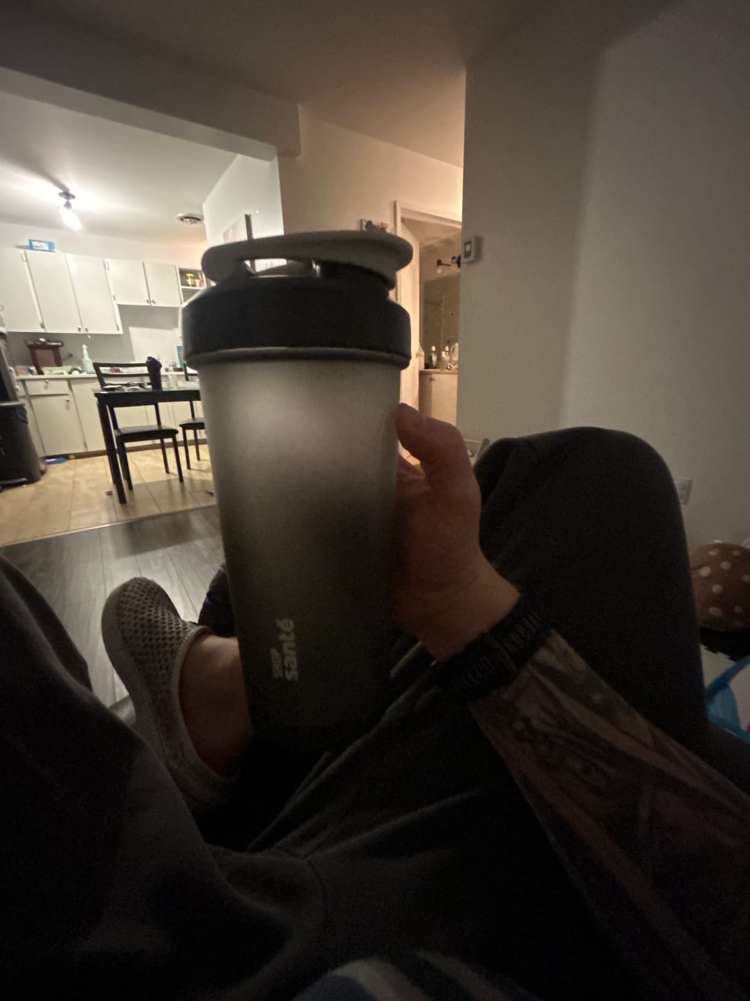 Customer photo review of Shop Santé - Shaker Collection Frosty - 800ml