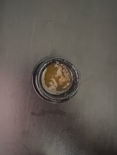 Customer photo review of Motor Breath THCa Live Resin