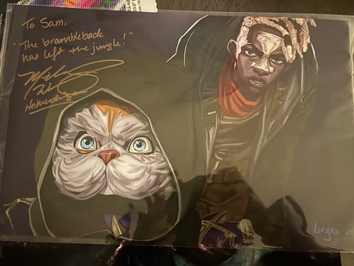 Customer photo review of Indianapolis: Dec 12-14th
