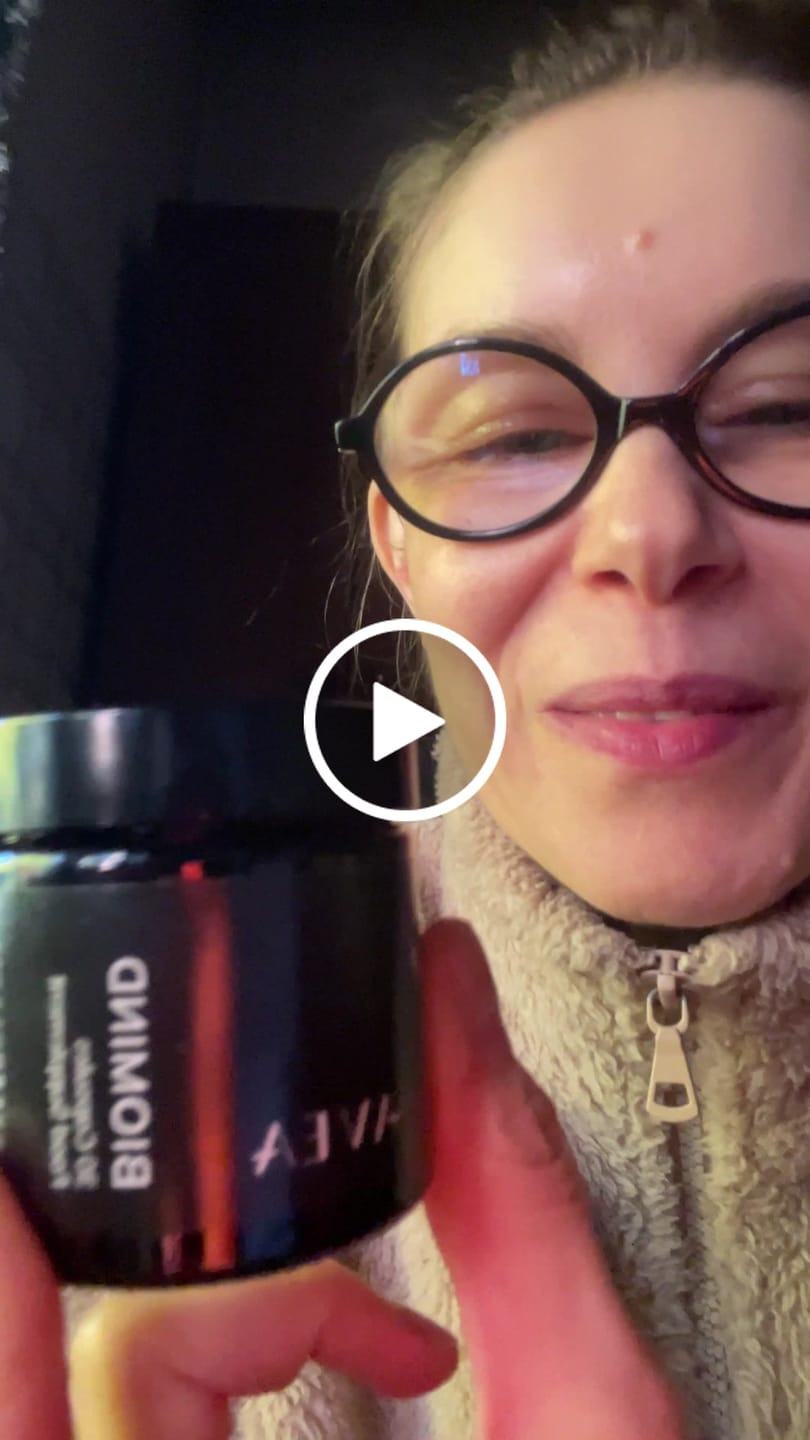 Customer video review of Biomind
