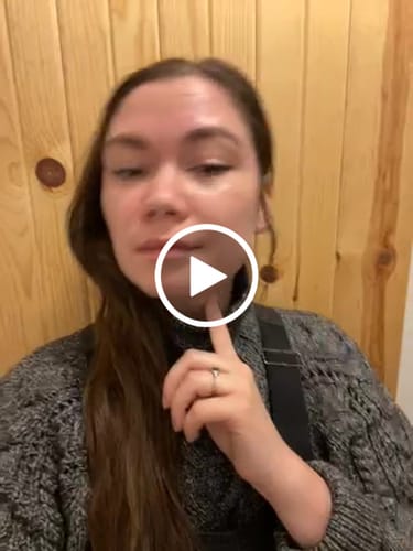 Customer video review of F-Balm - Premium Tallow Balm - 2 oz.