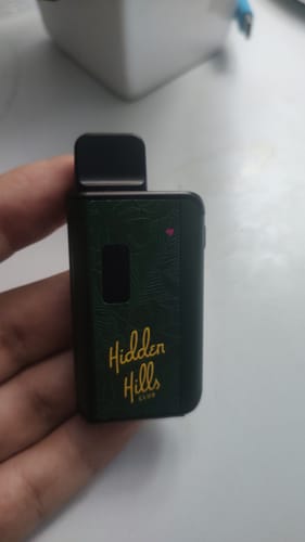 Customer photo review of PLUMA DE WAX - Hidden Hills Galactic Sugar 3gr - Sativa