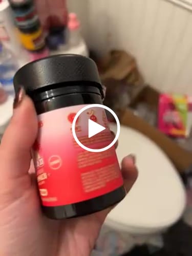 Customer video review of Gelato 33 Gummies