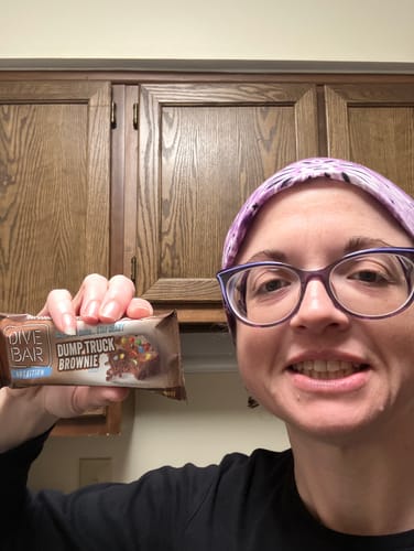 Customer photo review of VALUE PACK DumpTruck Brownie - 5 Bars