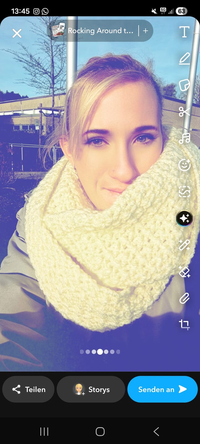 Customer photo review of Priorisierte-Bearbeitung deiner Bestellung