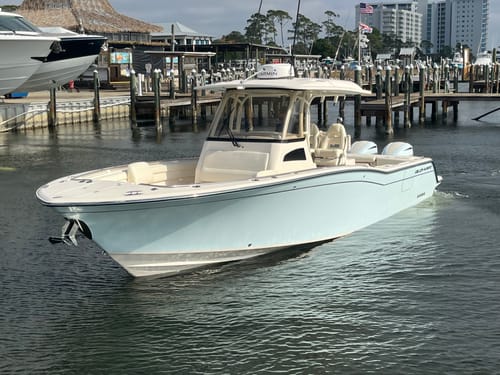 Customer photo review of Boater’s Kit – Complete Boat Cleaning Starter Bundle