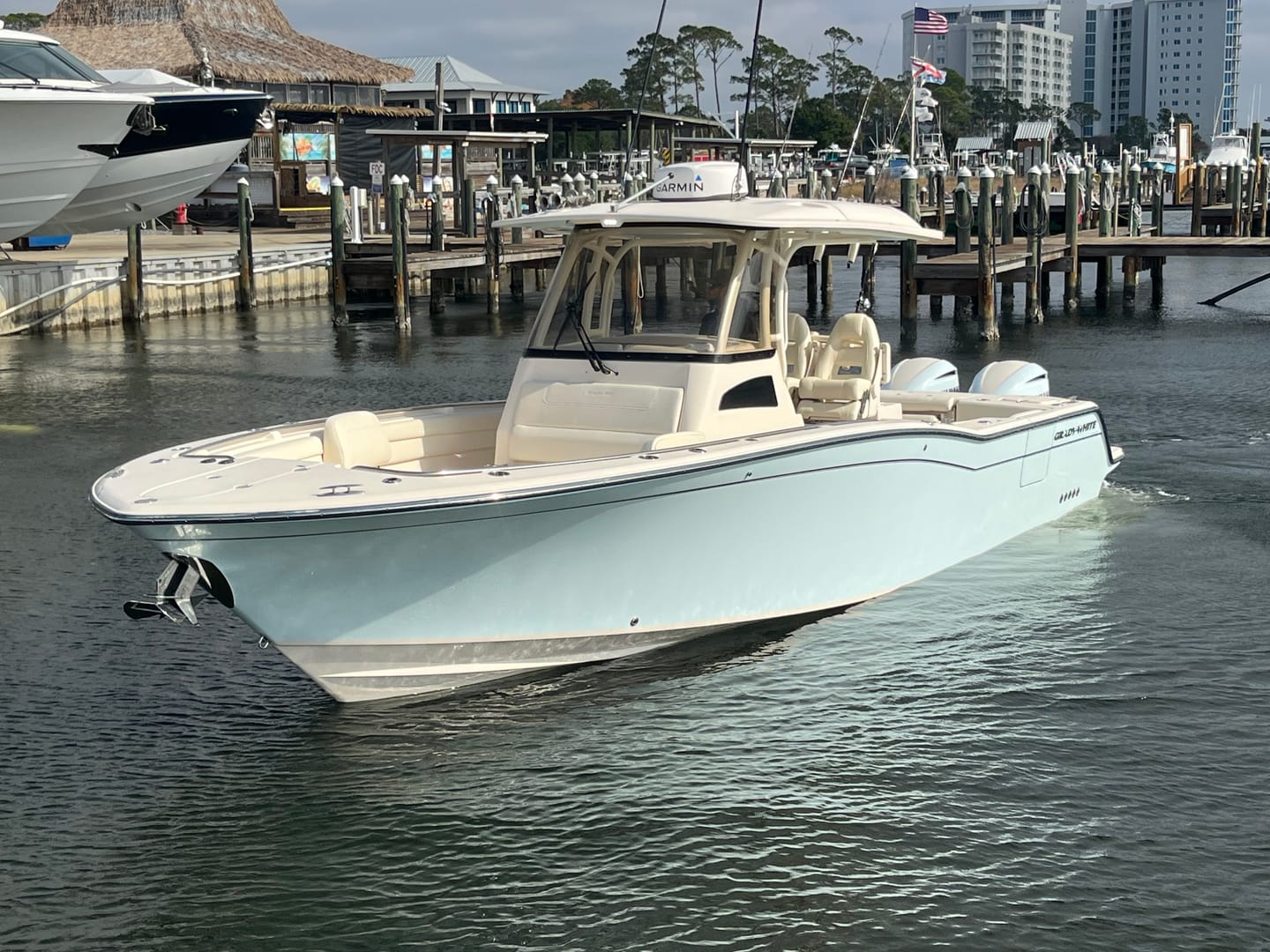 Customer photo review of Boater’s Kit – Complete Boat Cleaning Starter Bundle