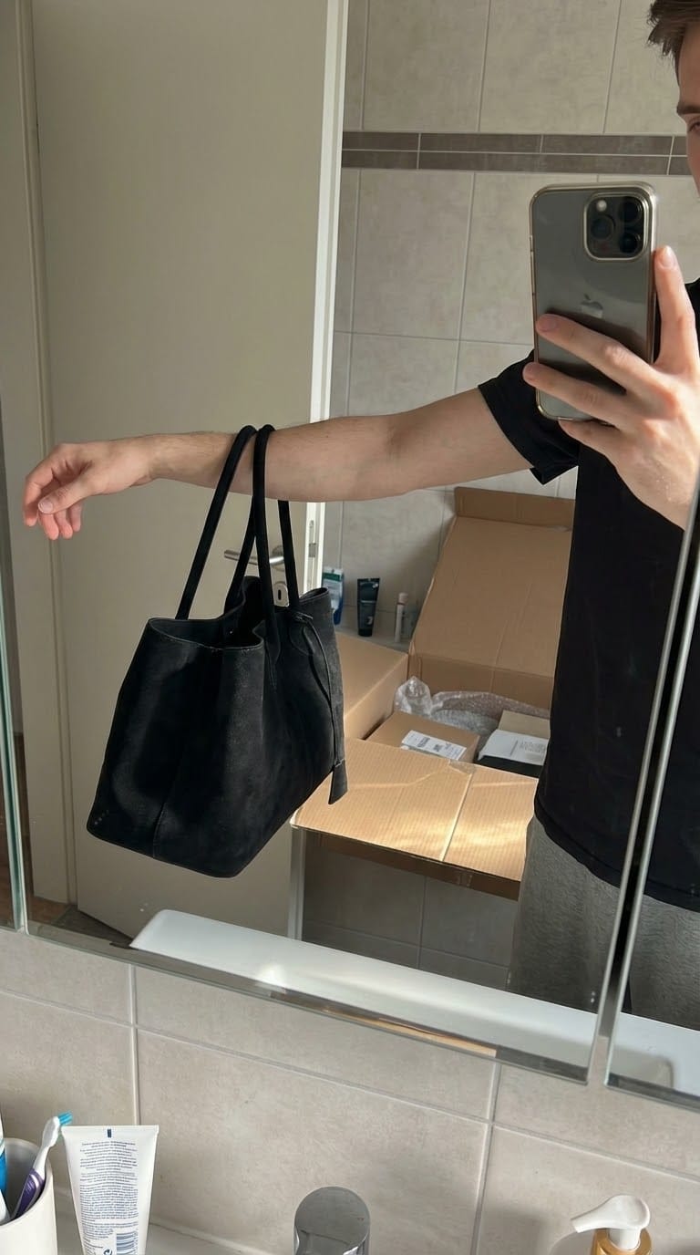 Customer photo review of RIVA |  Obsidian Edition