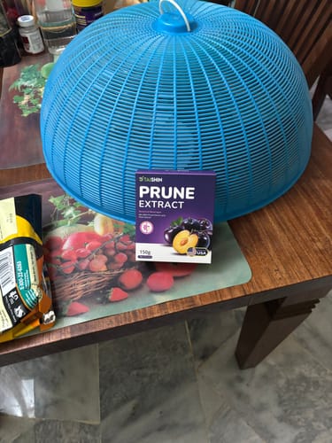 Customer photo review of Taishin Prune Extract