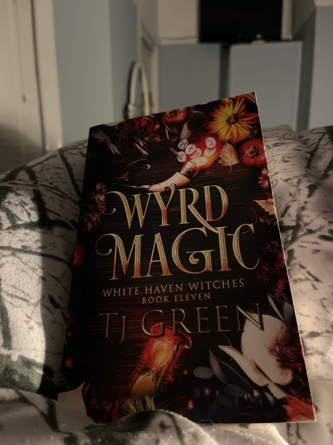 Customer photo review of White Haven Witches Books 7 -12 (PAPERBACK BUNDLE)