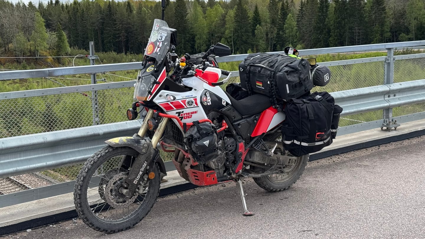 Customer photo review of Overlander