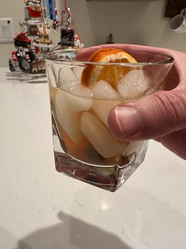 Customer photo review of Ultimate Old Fashioned Box