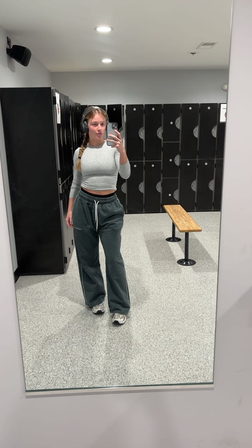 Customer photo review of 2008 - The Original Sweats