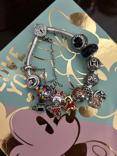 Customer photo review of Charm Héroe de la Antigua Grecia