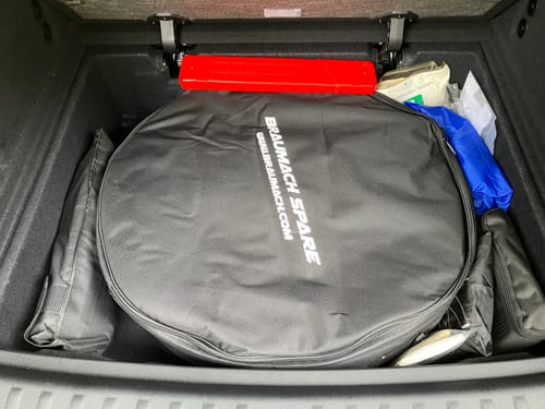 Customer photo review of JKT-5