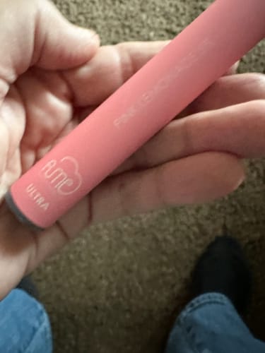 Customer photo review of Fume Ultra 2500 Puffs