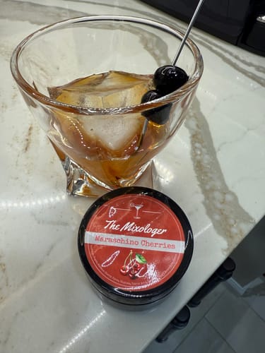 Customer photo review of Ultimate Old Fashioned Box