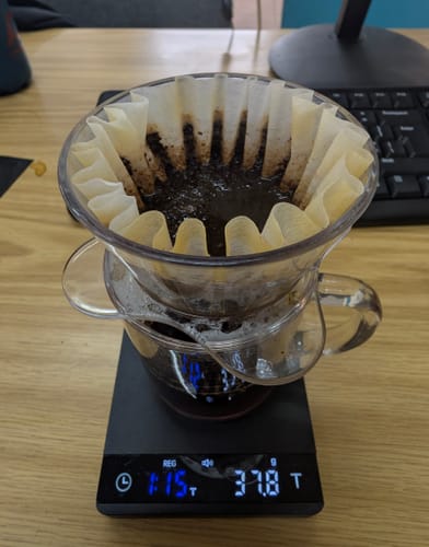 Customer photo review of OREA 01 Brewer – Baby-O