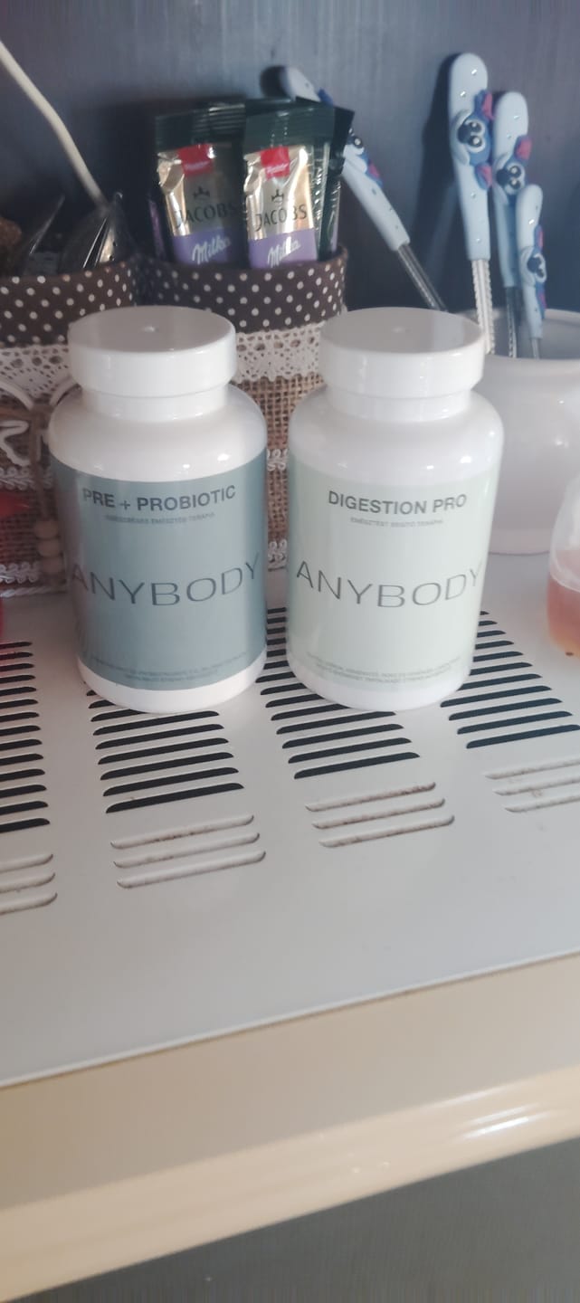 Customer photo review of Anybody Digestion Pro 30x Kúra - Emésztőenzim Komplex