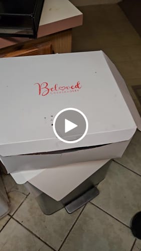 Customer video review of Ultimate Cheesecake Sampler