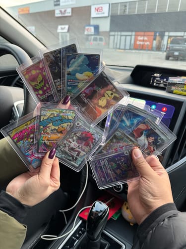 Customer photo review of Pokemon Mega Dream ex Booster Box M2a (Ships 17th)