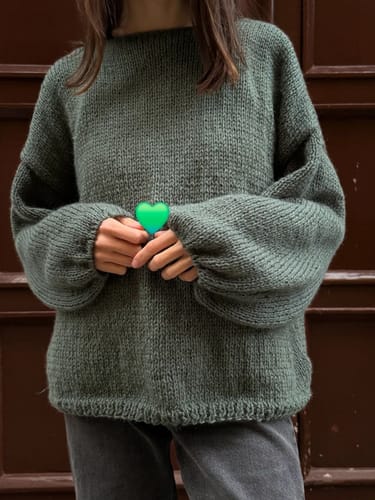 Customer photo review of Alize Angora Gold