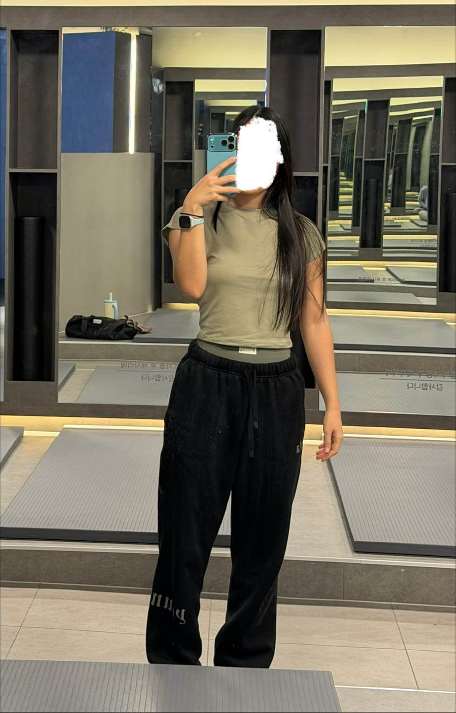 Customer photo review of W232 - Urban Cuff Jogger