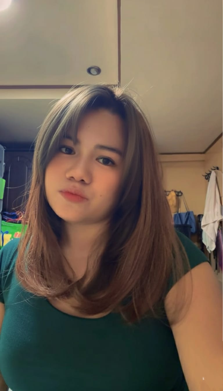 Customer photo review of 16" Blowout