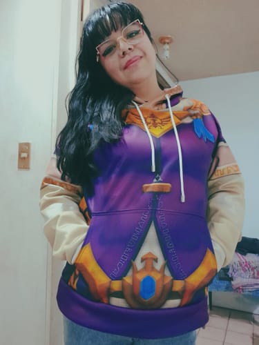 Customer photo review of Zelda