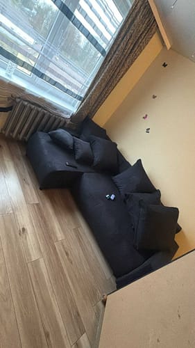 Kliento apžvalga su nuotrauka apie Minkštas kampas POLO