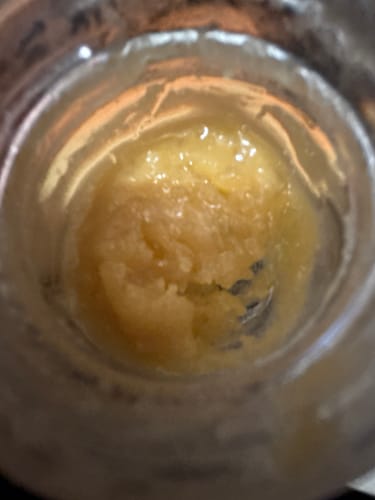 Customer photo review of Blueberry | THCA Badder