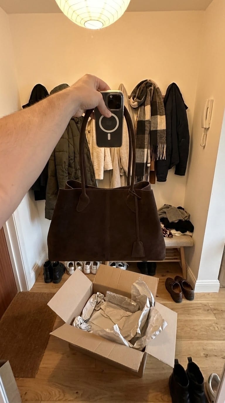 Customer photo review of RIVA |  Coffee Edition