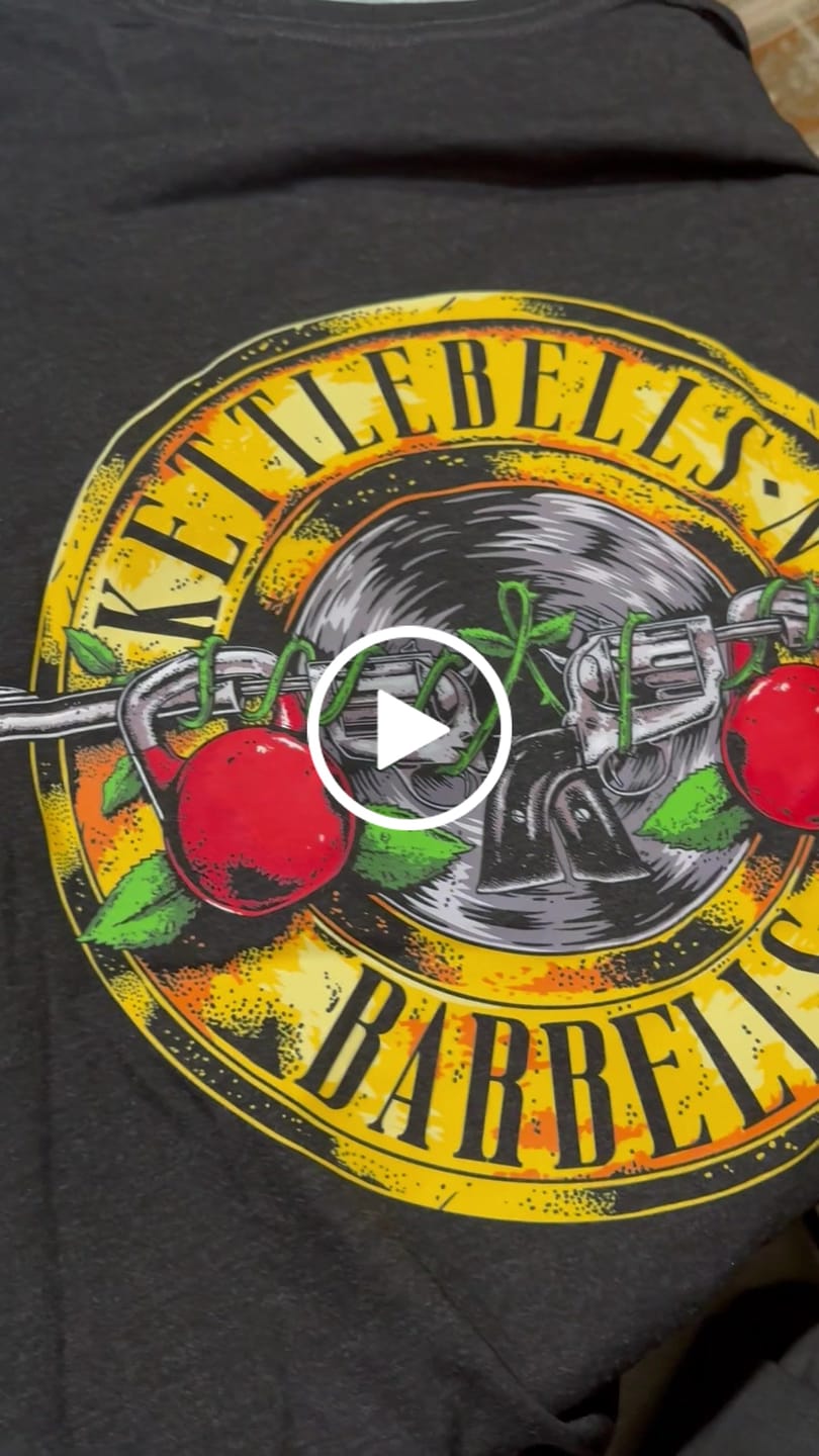 Customer video review of KETTLEBELLS N' BARBELLS - MUJER